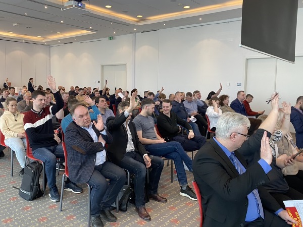 Общее собрание участников двух СРО: грядут большие перемены Общее собрание участников двух СРО: грядут большие перемены