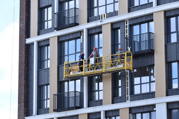 Свежие поправки в законодательство о жилищном строительстве