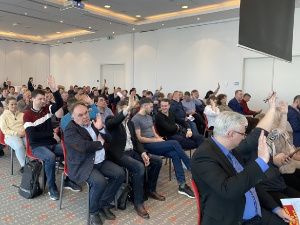 Общее собрание участников двух СРО: грядут большие перемены