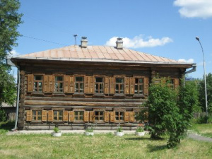 Дом Худояровых