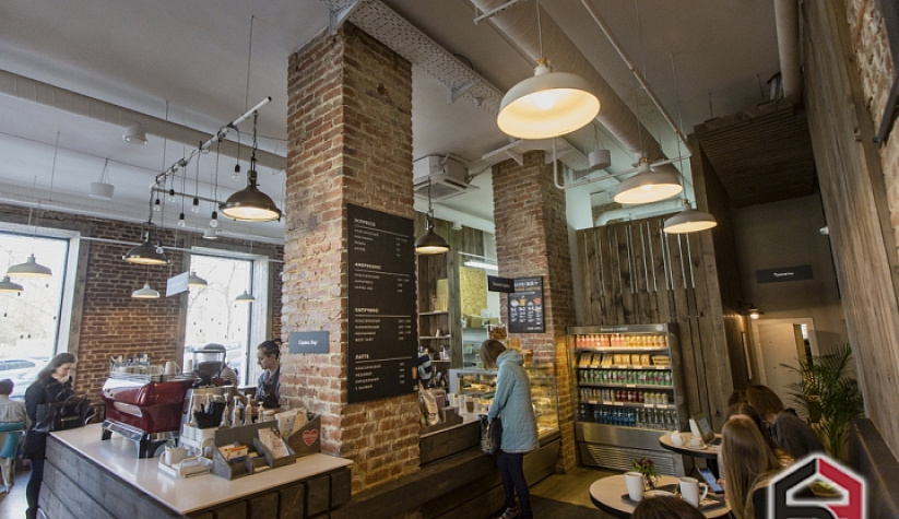 Cеть кофеен "Simple coffee", г. Екатеринбург